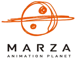 logo de Marza Animation Planet
