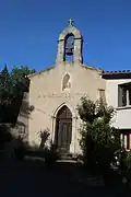 Église Notre-Dame-de-la-Salette du Mas Roujou.