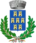 Blason de Mascali