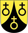 Blason de Maschwanden