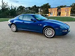 … couleur Blu-Nettuno ….