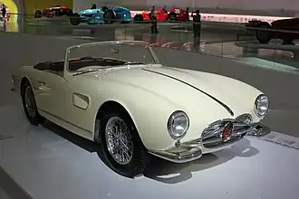 Maserati 150 GT (1957)