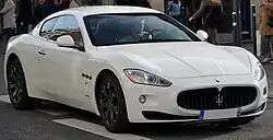 Maserati Granturismo