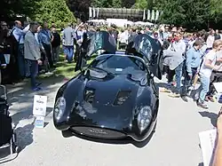 Zagato Mostro Maserati de 2015