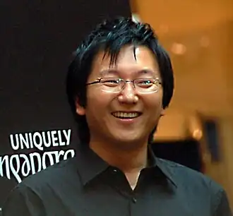 Hiro Nakamura - interprété par Masi Oka.