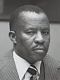 Quett Masire