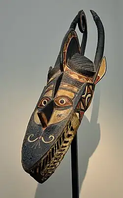 Masque de Kukuba