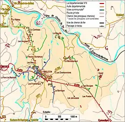 Voies de communication
