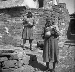 Fabrication du beurre, Puče&nbsp;(en), mai 1950