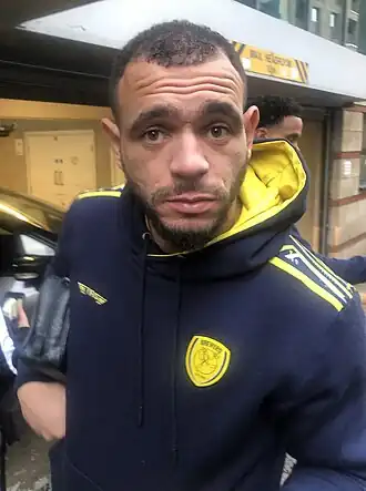 Image illustrative de l’article Mason Bennett