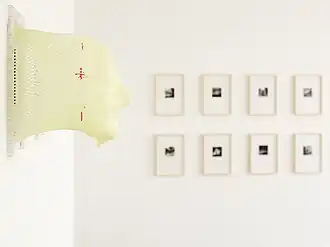 Masques et Paysages de guerre.