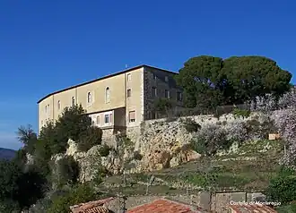 Image illustrative de l’article Château de Monteregio