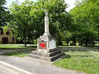 Autre monument aux morts.