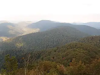 Image illustrative de l’article Col des Charbonniers