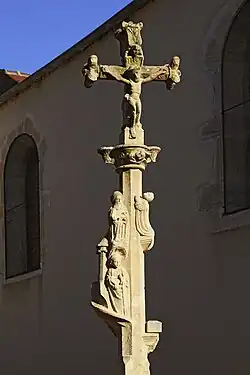 Croix du XVIe&nbsp;siècle.