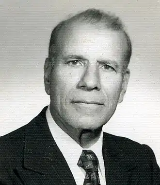 Mohamed Massoun, sélectionneur de l'équipe nationale (1961-1963)