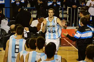 Image illustrative de l’article Matías Bortolín