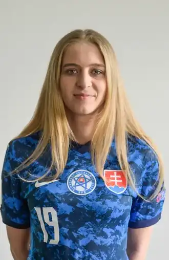 Image illustrative de l’article Ľudmila Maťavková