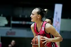 Sylvie Gruszczynski en 2019