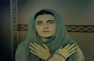 Description de l'image Mater Dei (1950) Myriam De Majo.jpg.