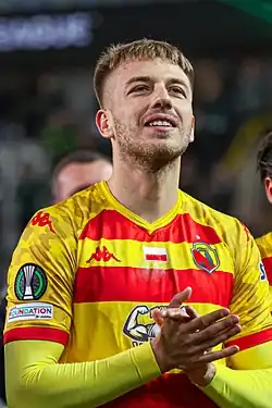 Image illustrative de l’article Mateusz Skrzypczak