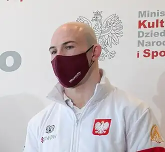 Image illustrative de l’article Mateusz Bernatek