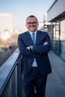 Mathieu Bihet en 2025