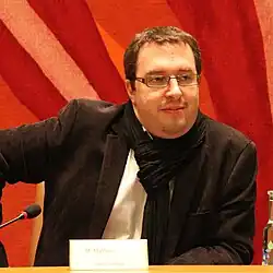 Mathieu Cahn