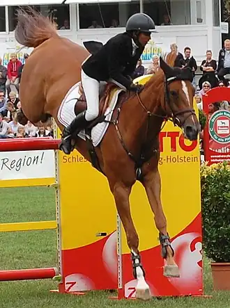 Image illustrative de l’article Mathilda Karlsson