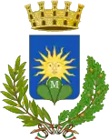 Blason de Matino