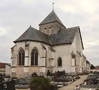 Église Saint-Georges.
