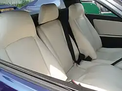 Autres sellerie de la Murena.