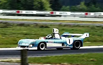 Matra MS670C WSC (1974)