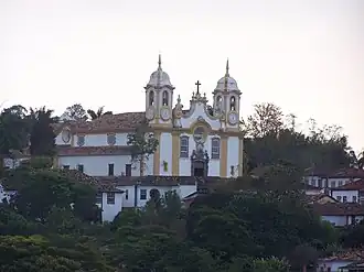 Tiradentes (Minas Gerais)