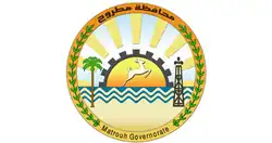 Drapeau de Gouvernorat de Marsa-Matruh