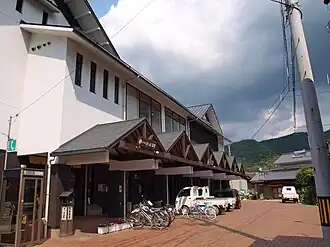 Image illustrative de l’article Gare de Matsumaru