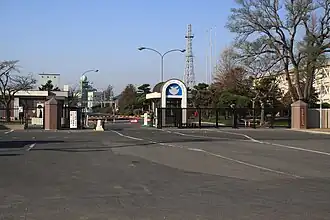 Image illustrative de l’article Aéroport de Matsushima