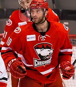 Description de l'image Matt Corrente (cropped).jpg.