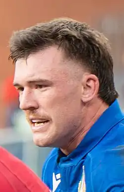 Description de l'image Matt Gallagher 2024.jpg.