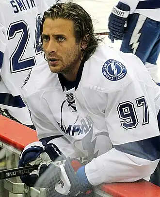 Description de l'image Matt_Gilroy_2012-02-25.JPG.