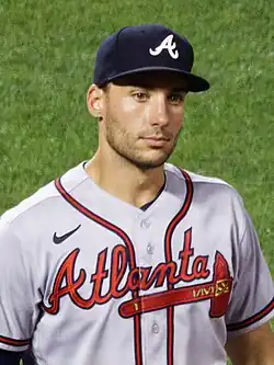 Image illustrative de l’article Matt Olson