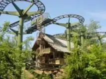 Matterhorn-Blitz à Europa-Park