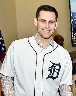 Image illustrative de l’article Matt Boyd