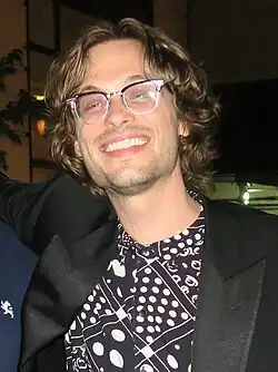 Matthew Gray Gubler interprète Wes.