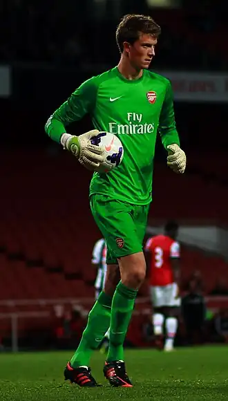 Image illustrative de l’article Matt Macey