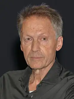 Description de l'image Matthias Zschokke - Buch Wien 2023.JPG.