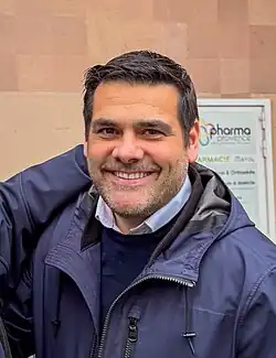 Image illustrative de l’article Matthieu Lartot