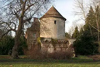 Image illustrative de l’article Château d'Agnou