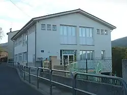 L'école élémentaire.