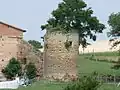 Pigeonnier de l'ancien château